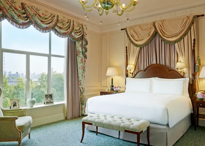 The Savoy Hotel London